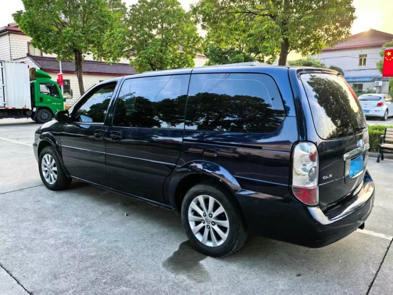 蘇州15年別克GL87