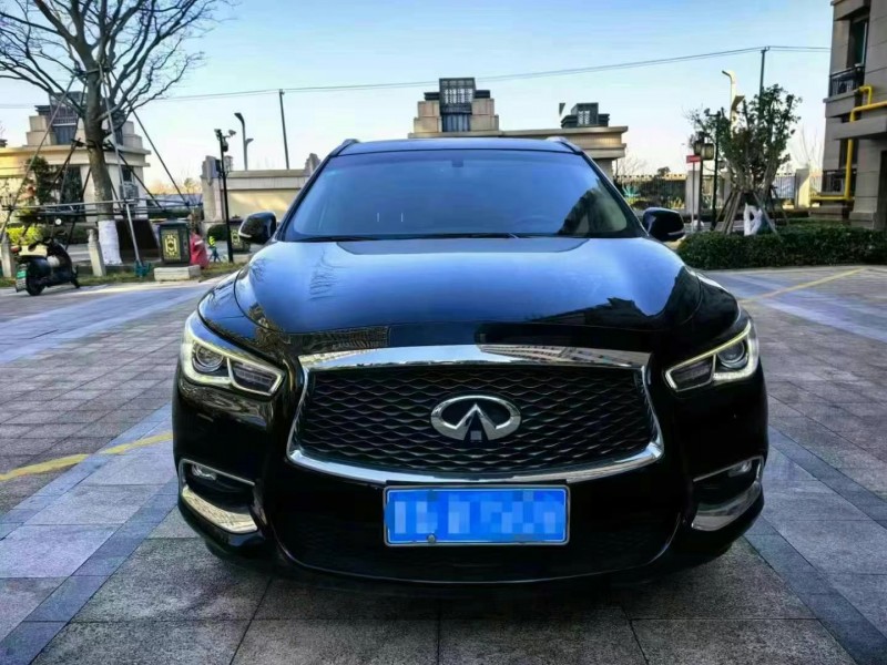 蘇州18年英菲尼迪QX601