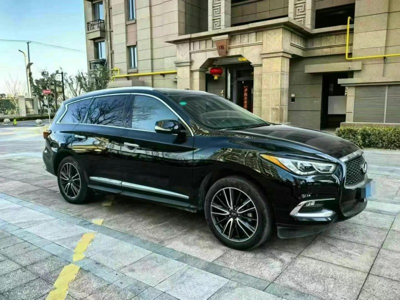 蘇州18年英菲尼迪QX602
