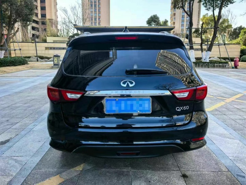 蘇州18年英菲尼迪QX609