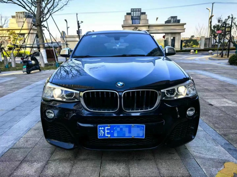 蘇州17年寶馬X41