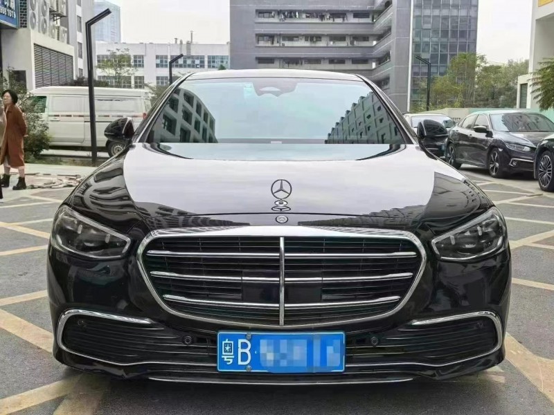 深圳22年奔馳S1