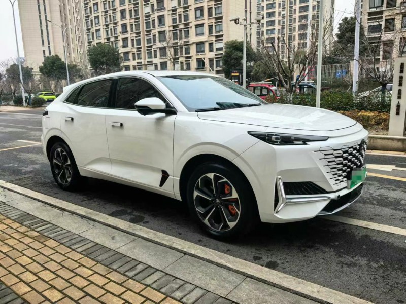 蘇州23年長安汽車UNI2