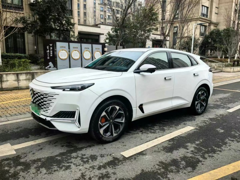 蘇州23年長安汽車UNI3