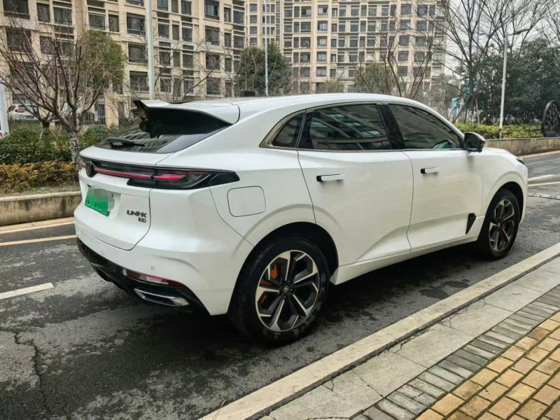 蘇州23年長安汽車UNI7