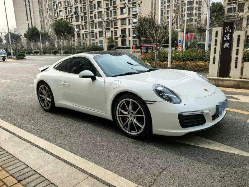 蘇州19年保時捷9112