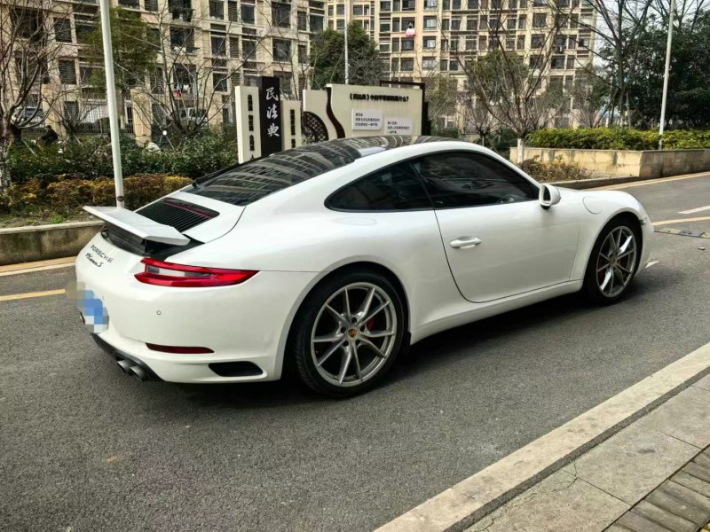 蘇州19年保時捷9117