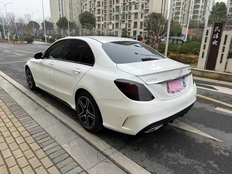 蘇州20年奔馳C8