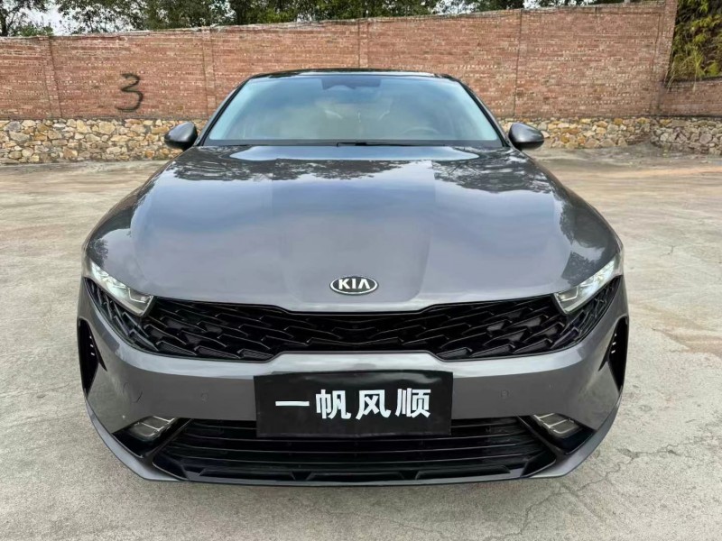 廣州21年起亞K51