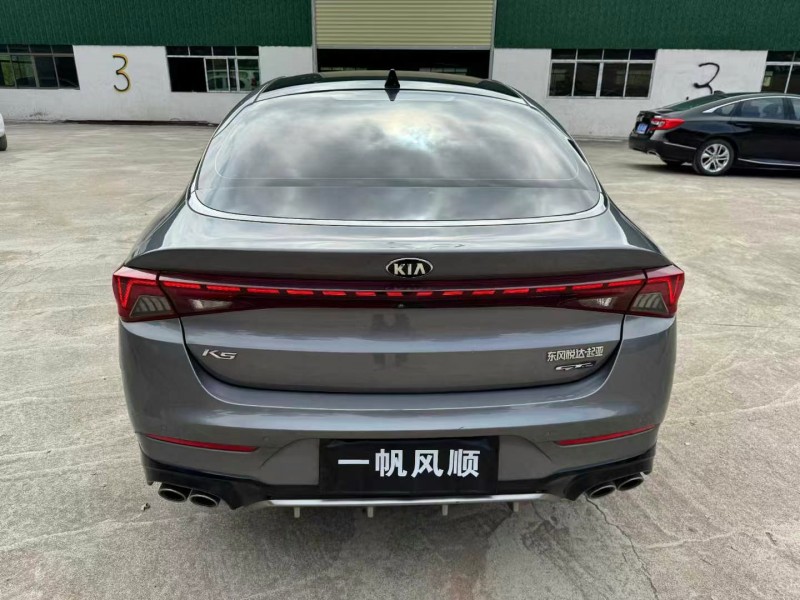 廣州21年起亞K59