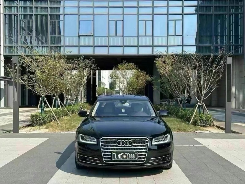 青岛11年奥迪A8L1