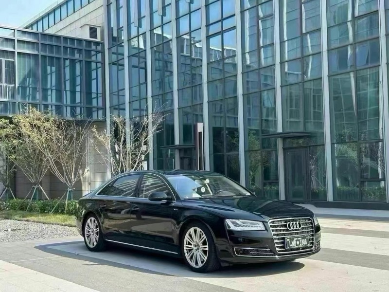 青岛11年奥迪A8L2