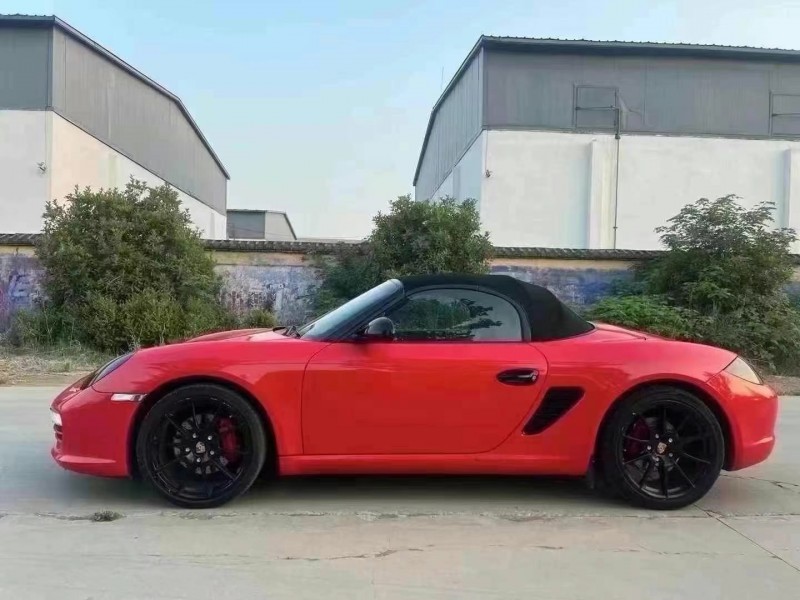 菏泽11年保时捷Boxster6
