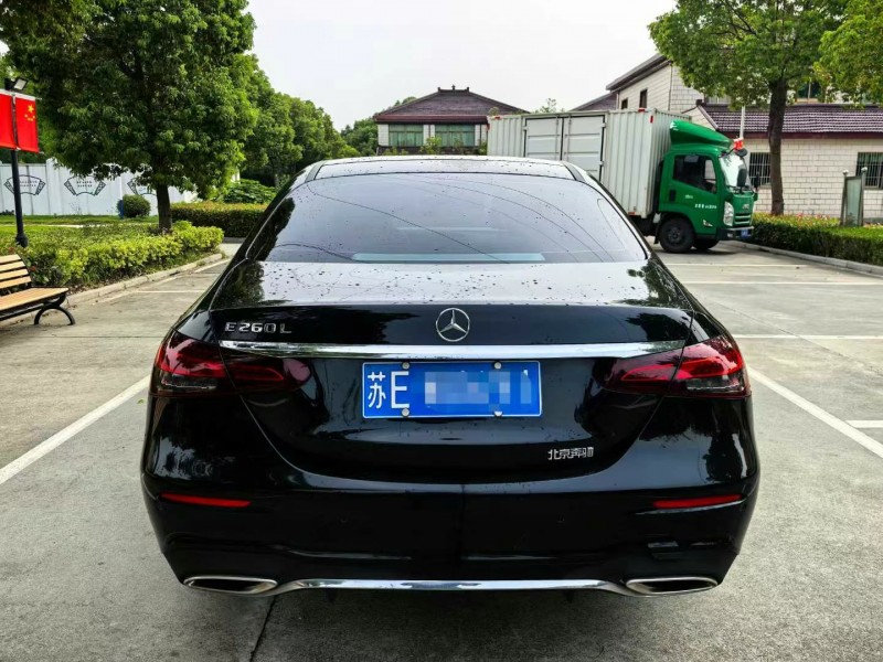 蘇州22年奔馳E9