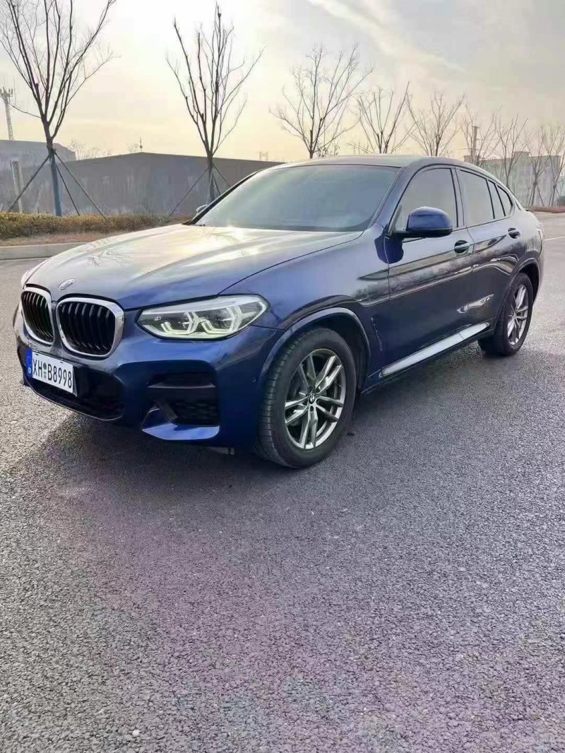 濟南19年寶馬X42