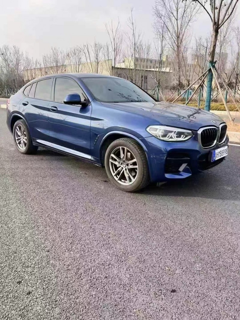 濟南19年寶馬X43