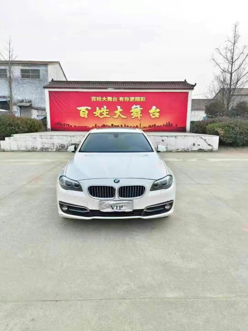 徐州12年宝马5系1