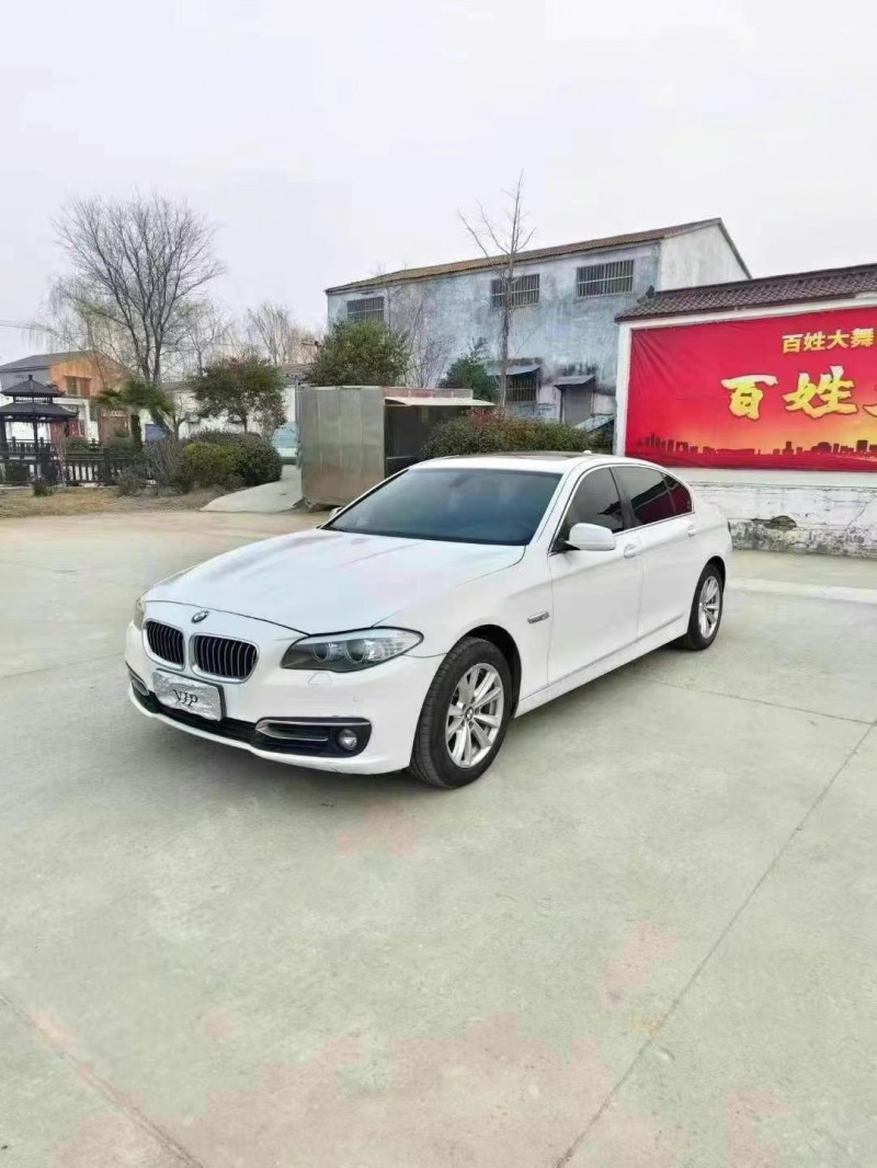 徐州12年宝马5系2