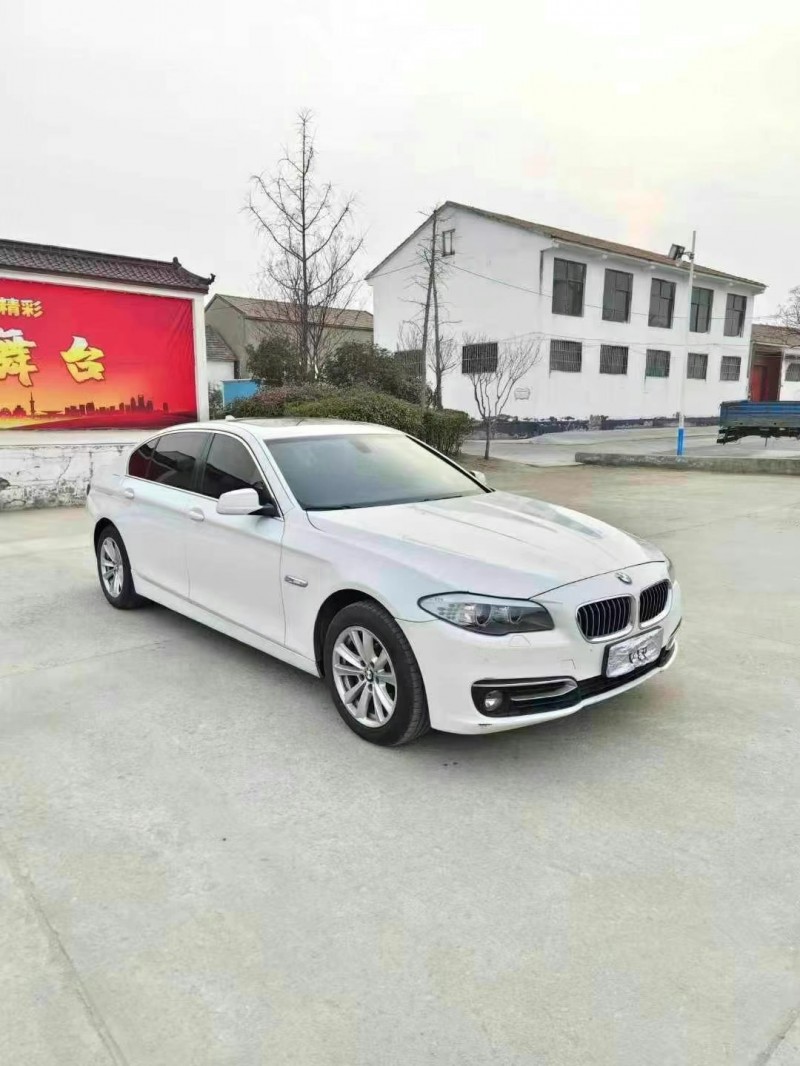 徐州12年宝马5系3