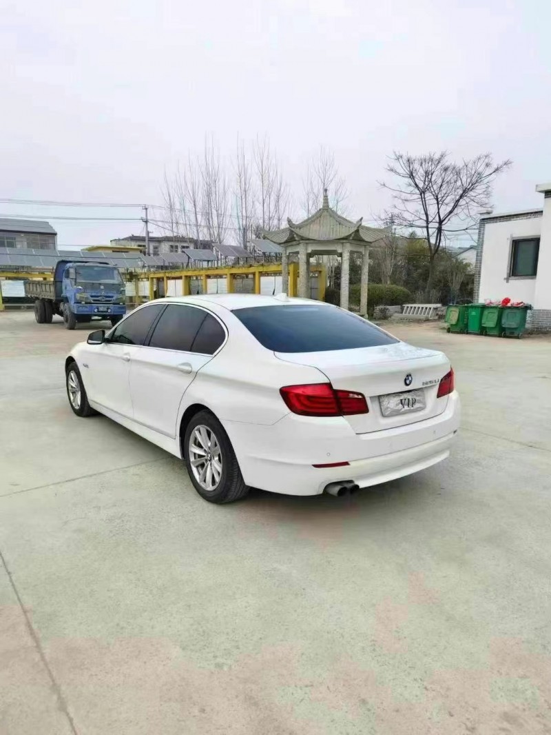 徐州12年宝马5系5