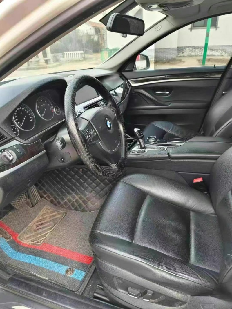 徐州12年宝马5系6