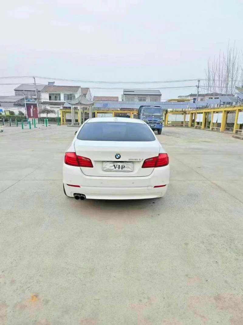 徐州12年宝马5系9