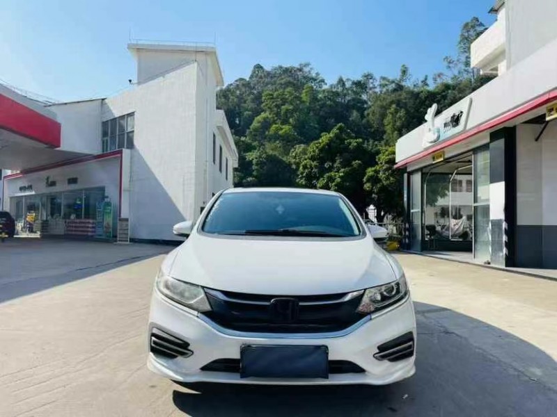 东莞18年本田杰德1