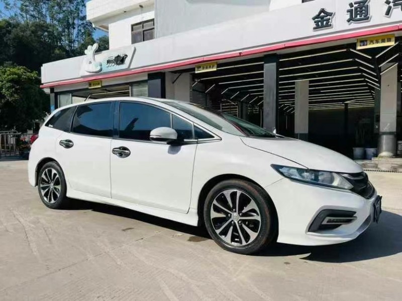 东莞18年本田杰德3