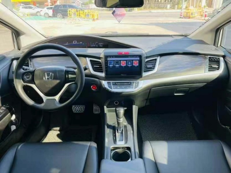 东莞18年本田杰德6