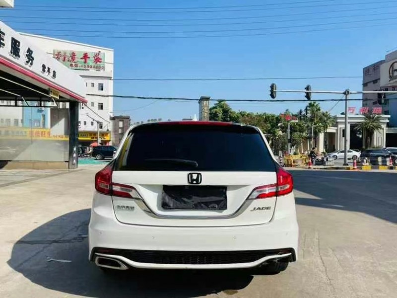 东莞18年本田杰德7