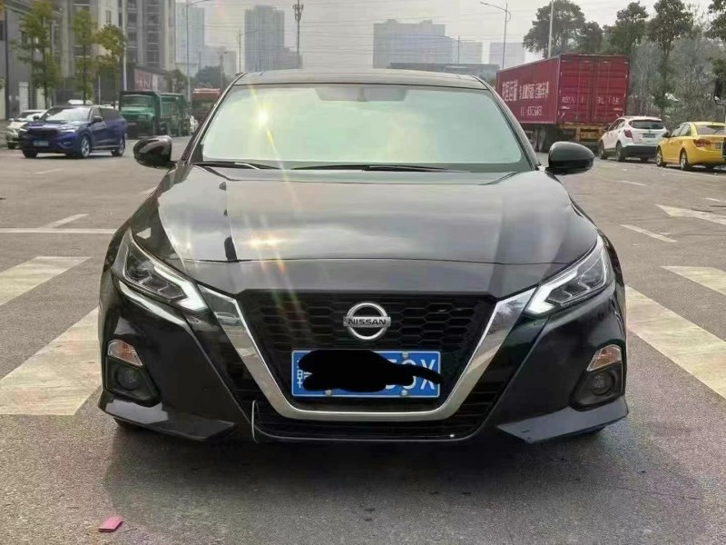 岳陽20年日產天籟1