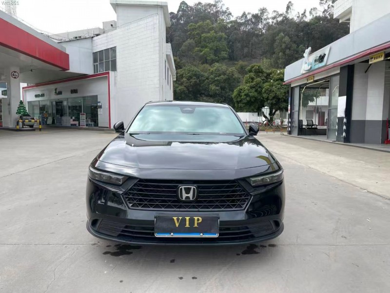 东莞24年本田雅阁1