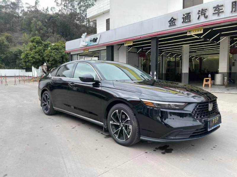 东莞24年本田雅阁2