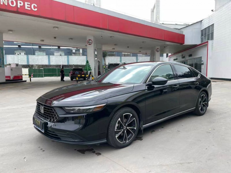 东莞24年本田雅阁3