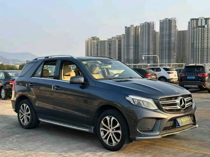东莞16年奔驰GLE3