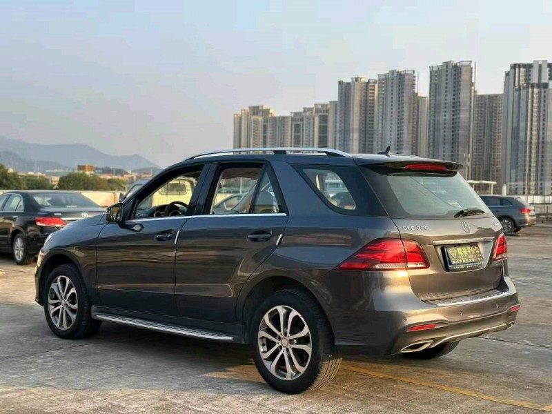 东莞16年奔驰GLE4