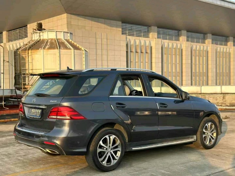 东莞16年奔驰GLE6