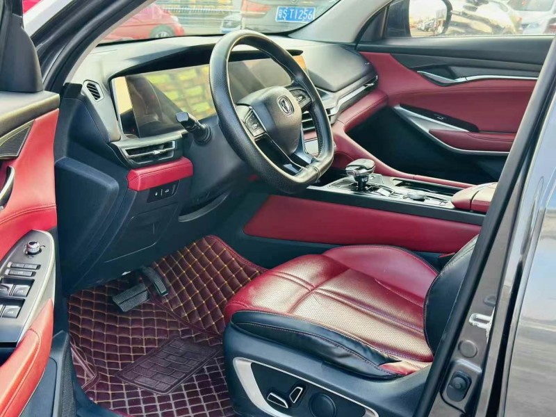 東莞20年長安汽車CS759