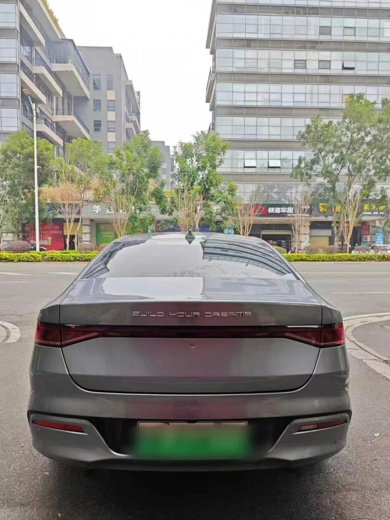廣州24年比亞迪秦9