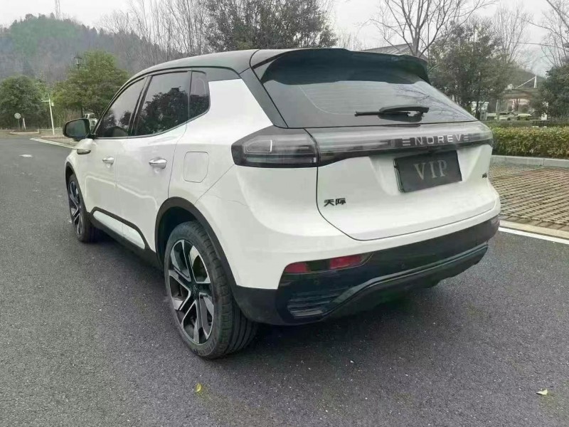 新余23年天際汽車ME55