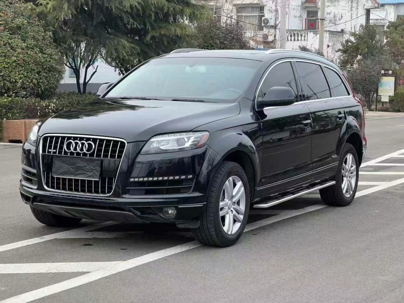 枣庄15年奥迪Q72