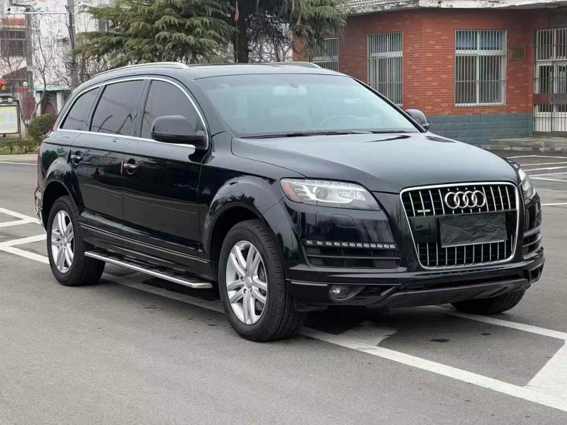 枣庄15年奥迪Q73