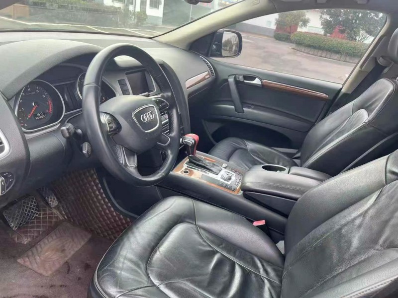 枣庄15年奥迪Q74