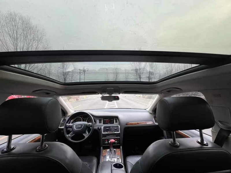 枣庄15年奥迪Q75