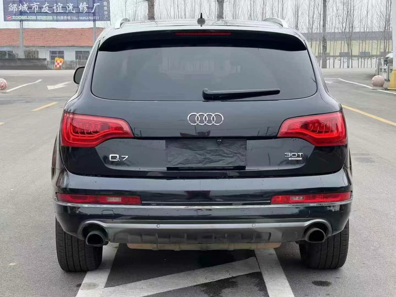 枣庄15年奥迪Q79