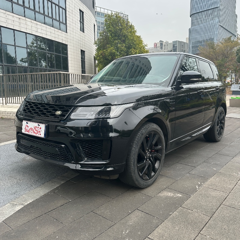 佛山21年路虎揽胜运动2