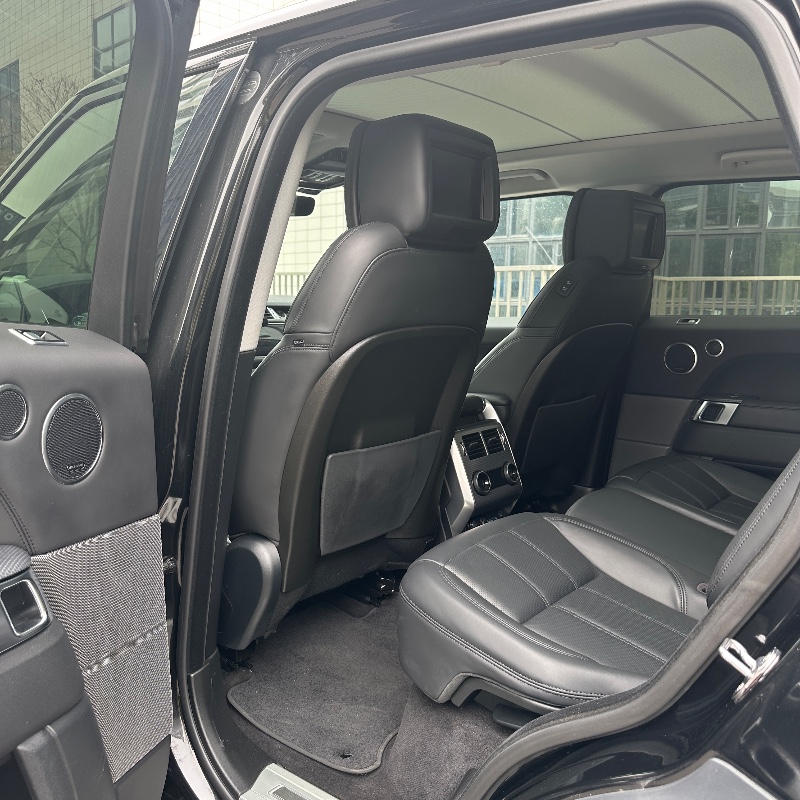 佛山21年路虎揽胜运动5