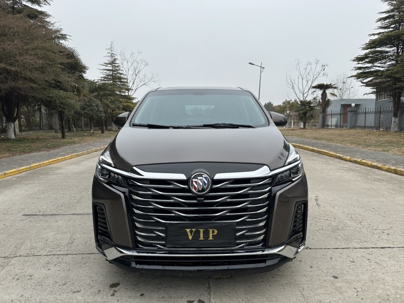 鹽城25年別克GL81