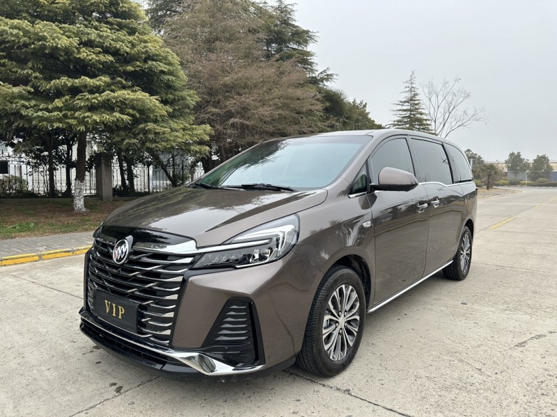 鹽城25年別克GL82