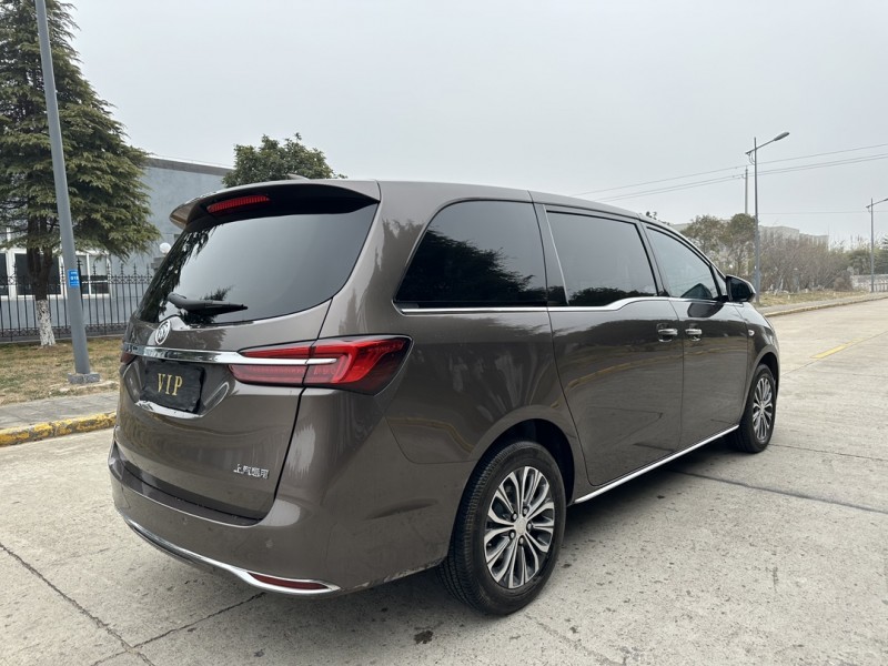 鹽城25年別克GL89